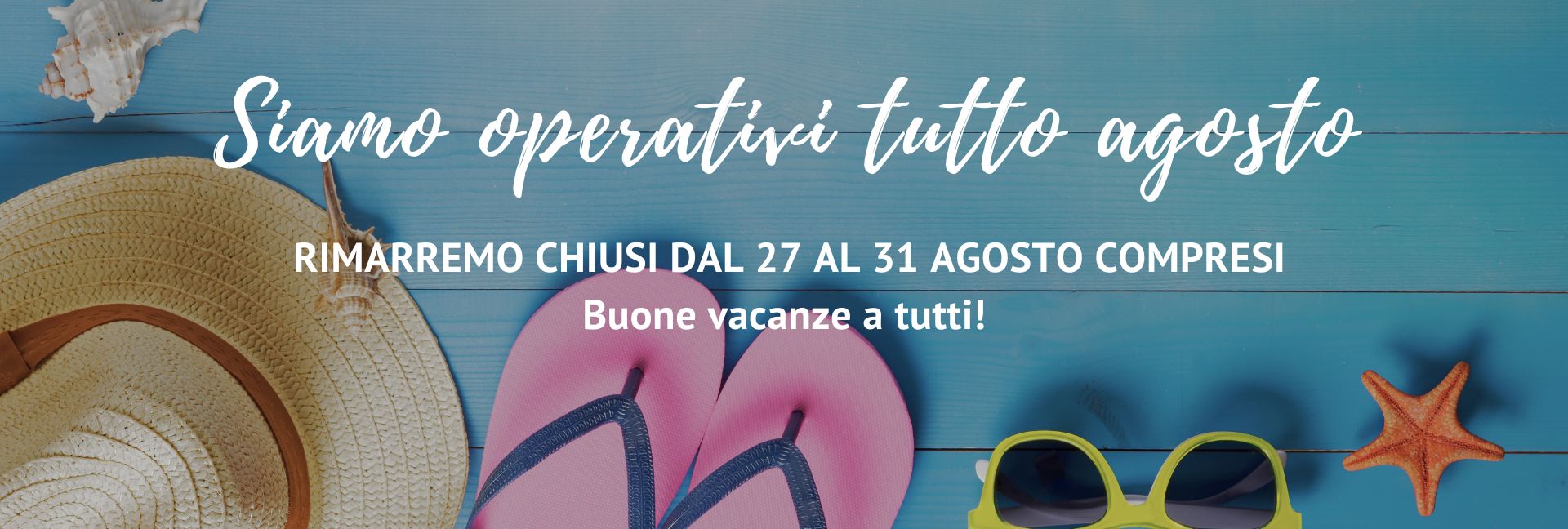 Comunicazione per l'estate 2026