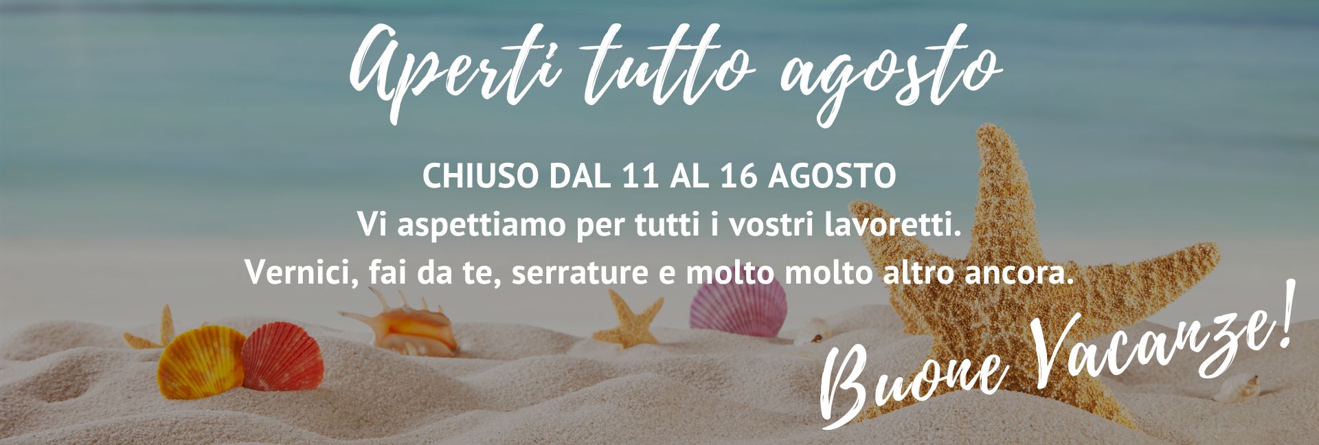 Comunicazione per l'estate 2025
